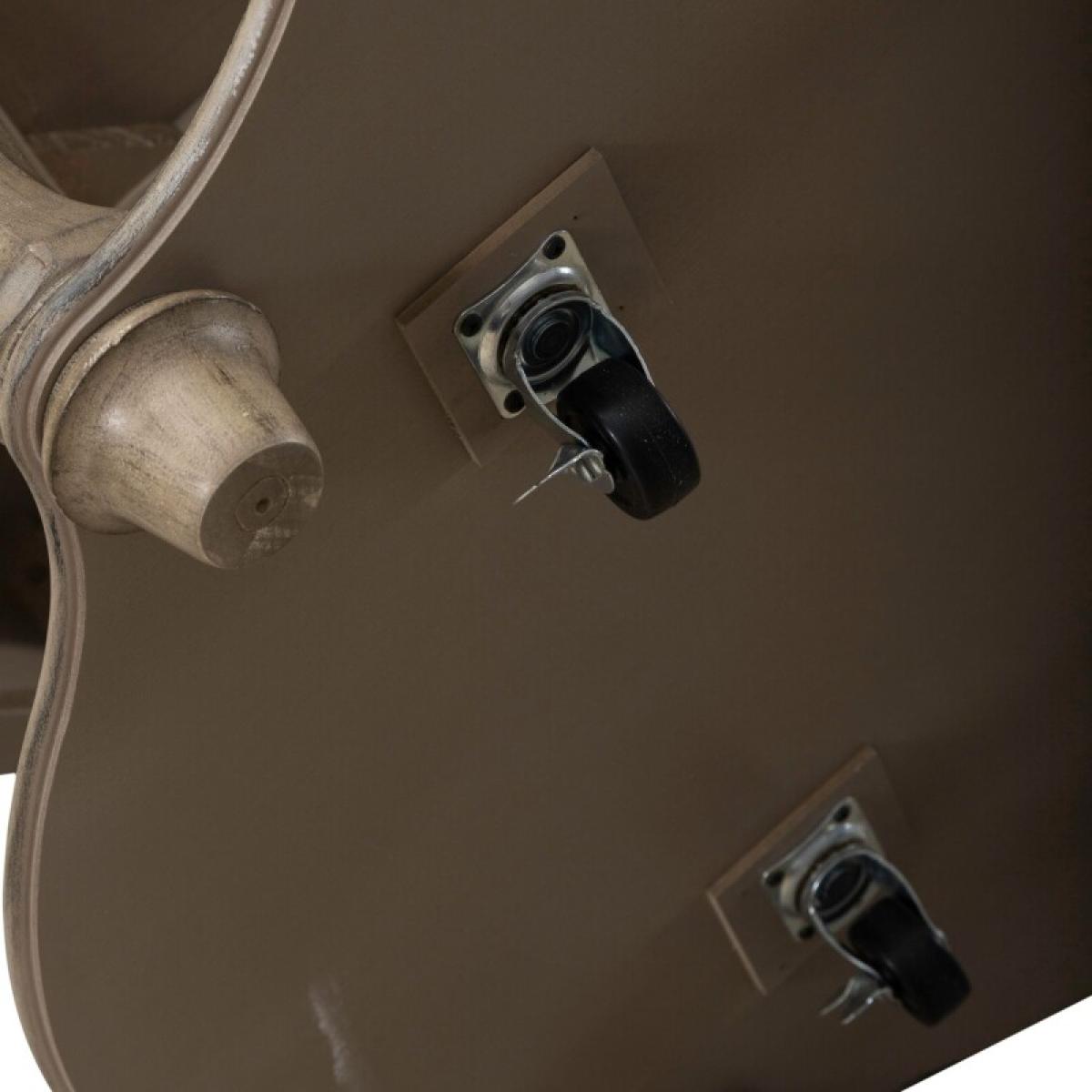 Magnolia Manor Round Cocktail Table - Image 13