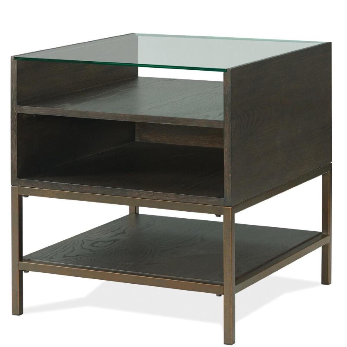 Rectangle End Table - Image 5