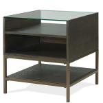 Rectangle End Table - Image 5