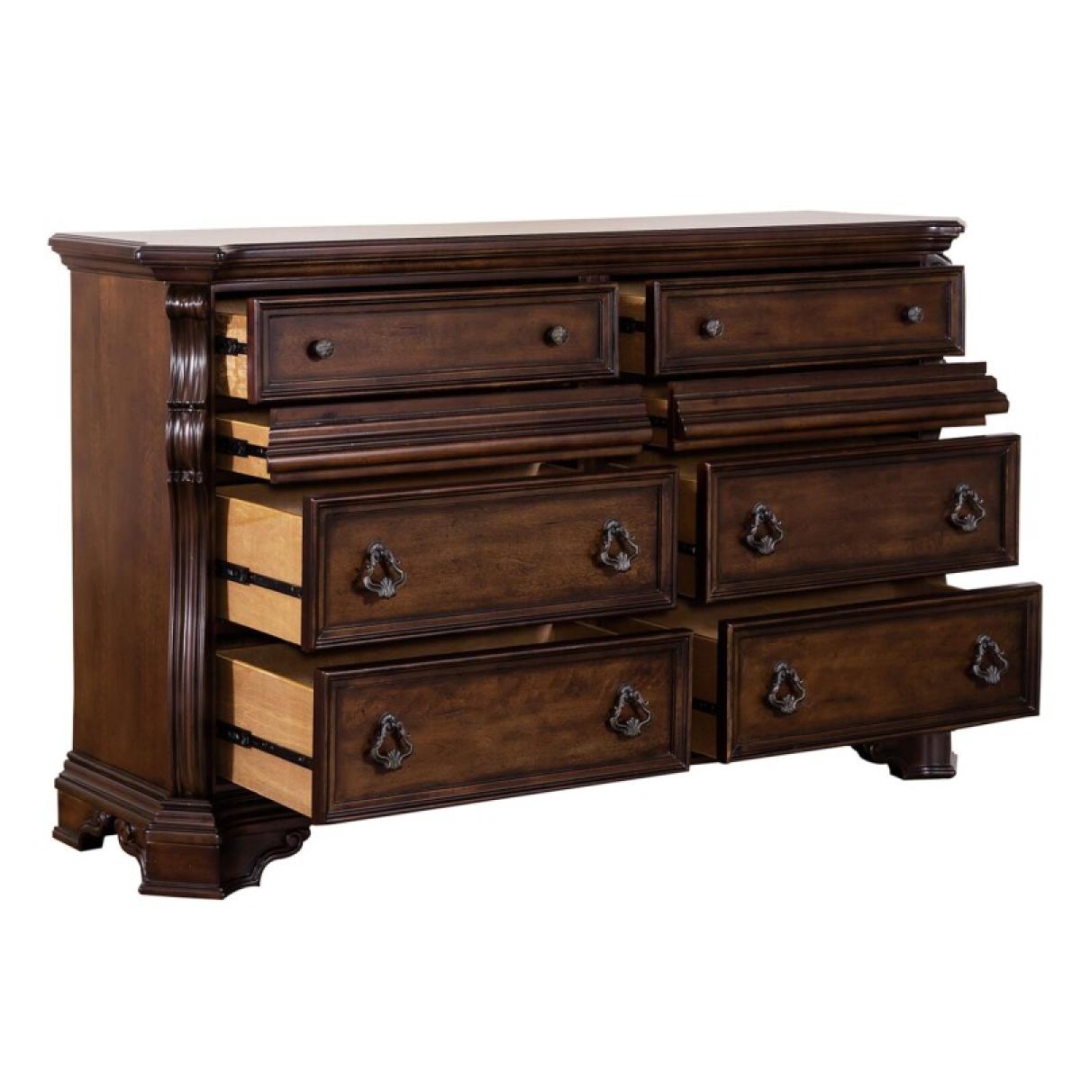Arbor Place 8 Drawer Double Dresser - Image 8