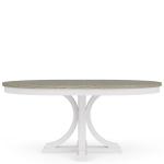 Round Din Table-top