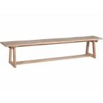 Live Edge Bench Top & Base - BE-9014TA