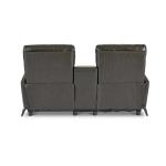 Higbee Power Loveseat W/ Power Headrest - Image 9