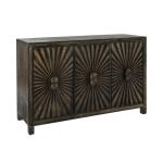 3 Door Accent Cabinet - Image 3
