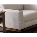 Blackburn Metal & Wood Base, Sofa - Image 6