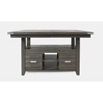 Altamonte High-low Rectangle Dining Table