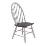 Farmhouse 7 Piece Trestle Table Set - Image 4