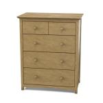 Lancaster 5-Drawer Carriage Chest - Image 6