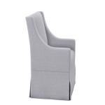 Slope Arm Slip Cover Chair - Image 33