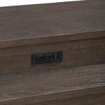 Lennox Hill Console Bar Table - Image 8