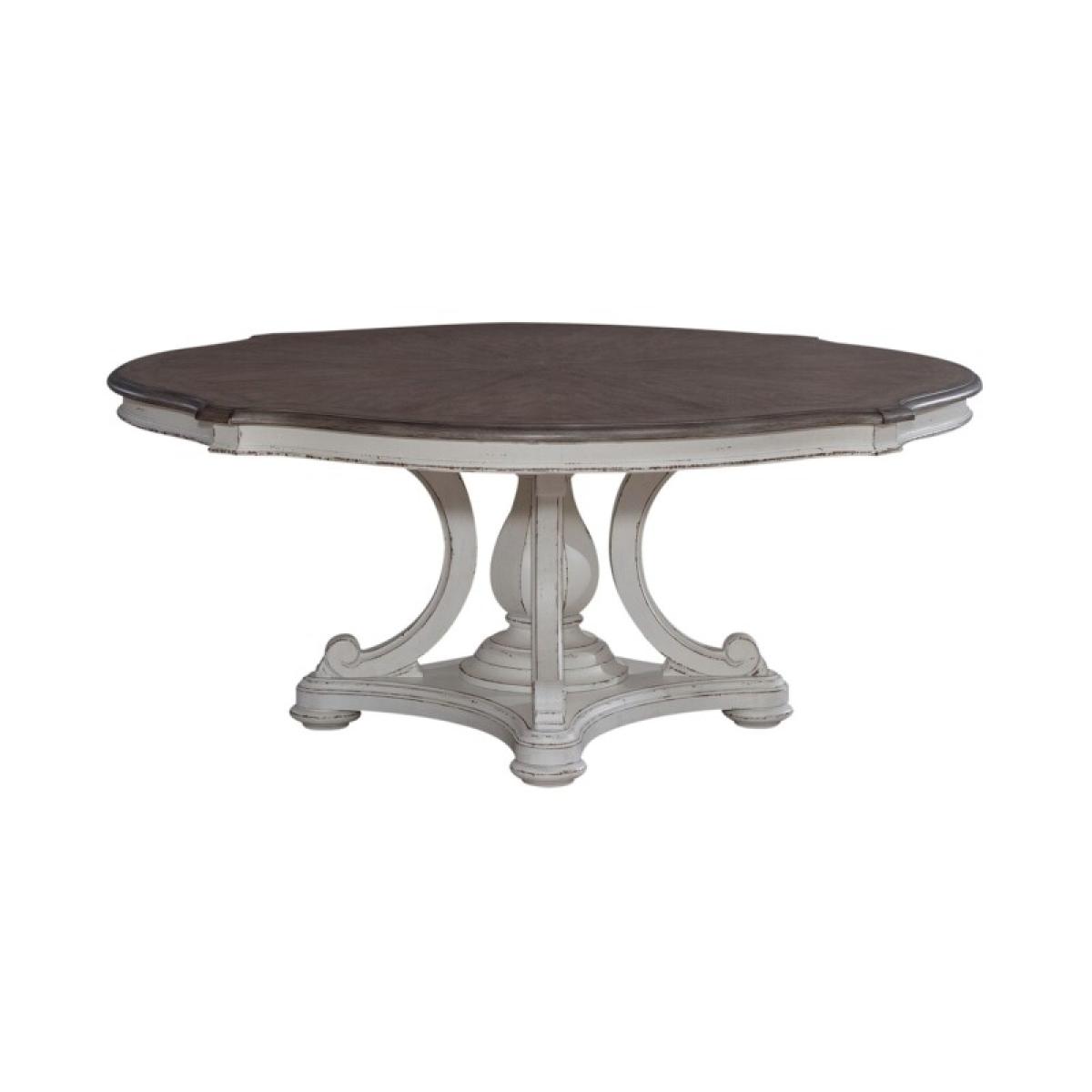 Magnolia Manor Round Table Set - Image 3