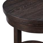 Weston Round End Table - Image 7