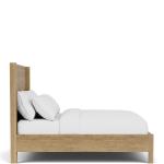 Davie King Upholstered Bed - Image 6