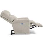 Lancer Power Wall Recliner W/ Headrest & Lumbar - Image 11