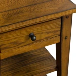 Lake House Chair Side Table - Image 12