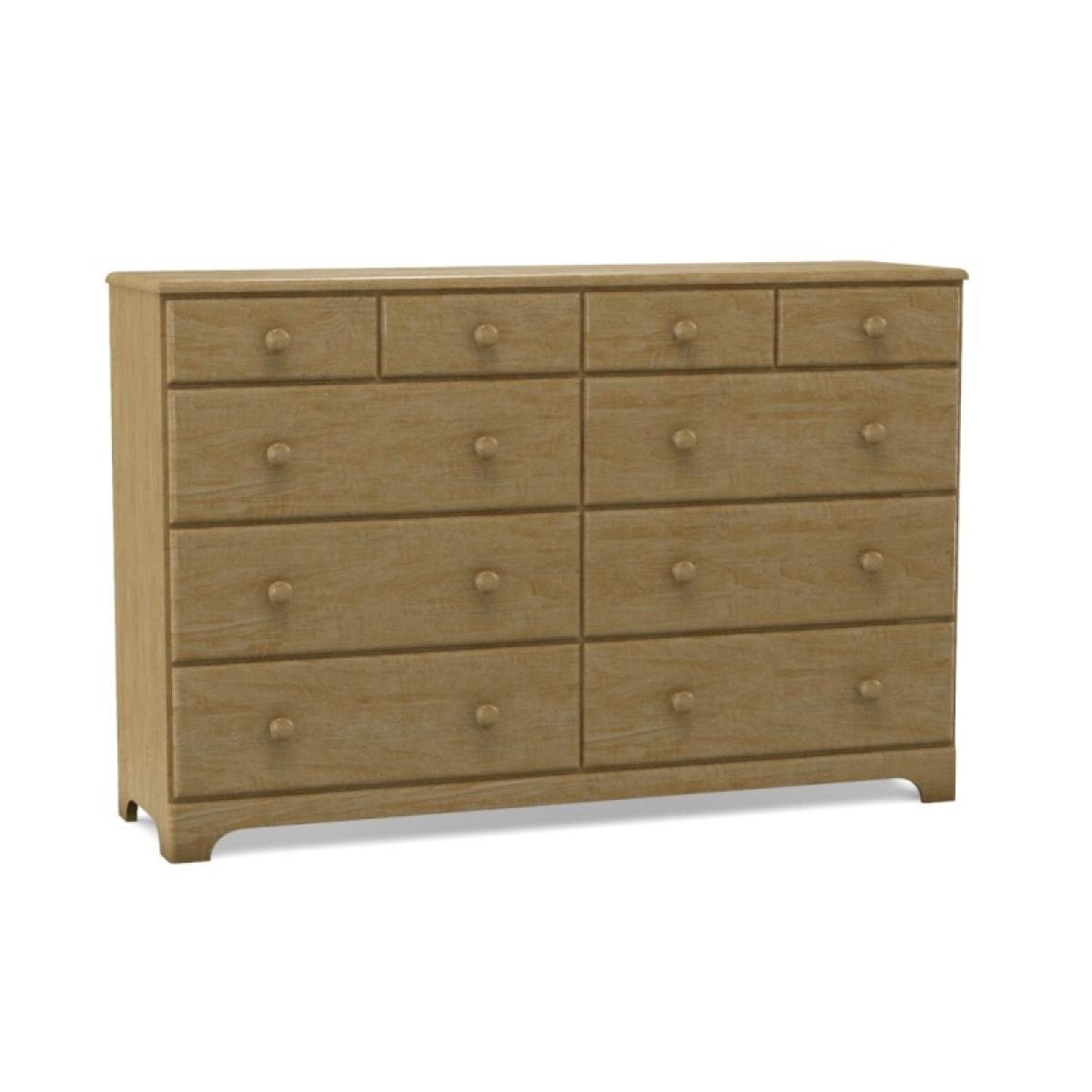 Jamestown 10-Drawer Dresser - Image 3