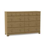 Jamestown 10-Drawer Dresser - Image 3