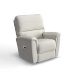 Ava Power Rocking Recliner W/ Headrest & Lumbar