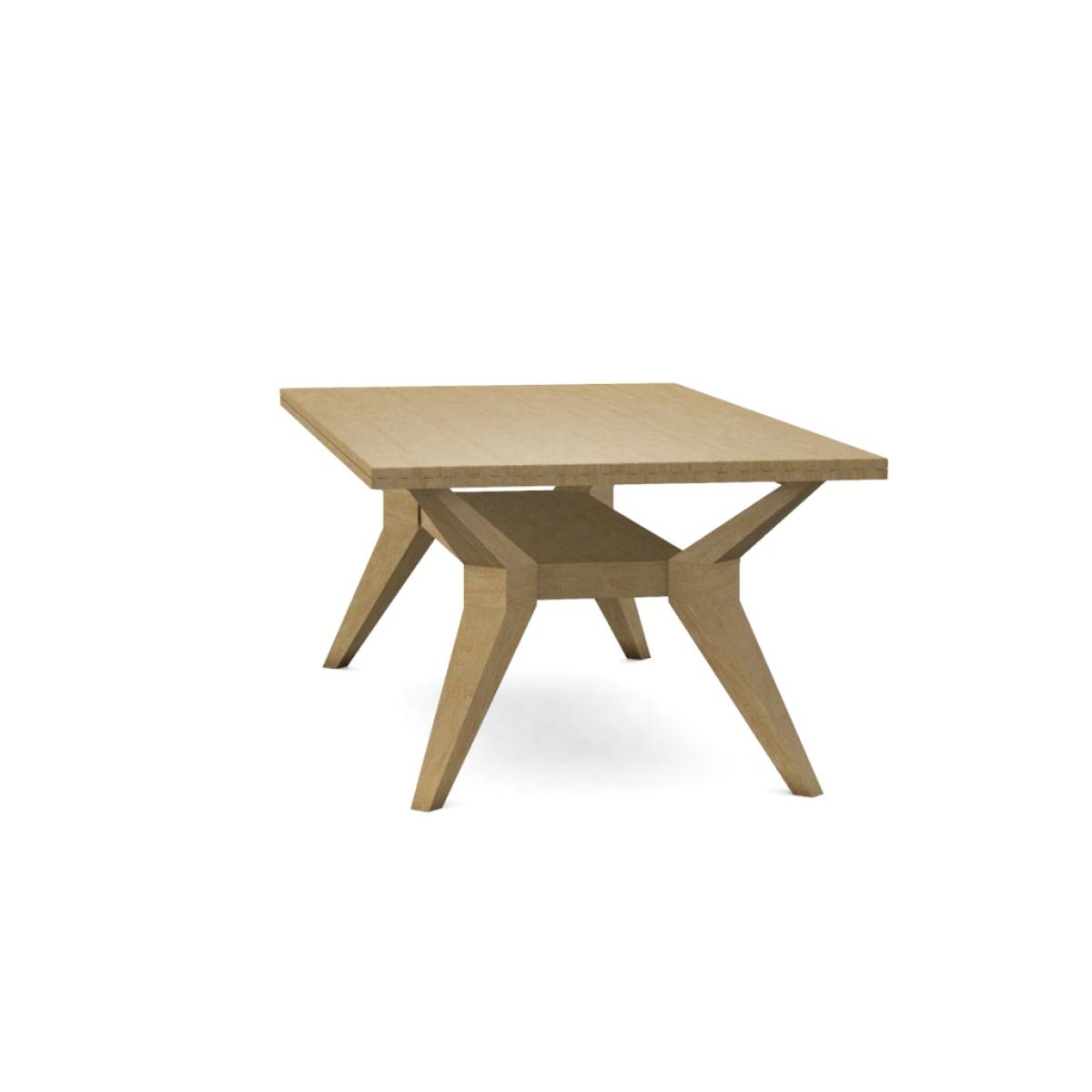 Dane Solid Table Top & Base - T-4484B - Image 31