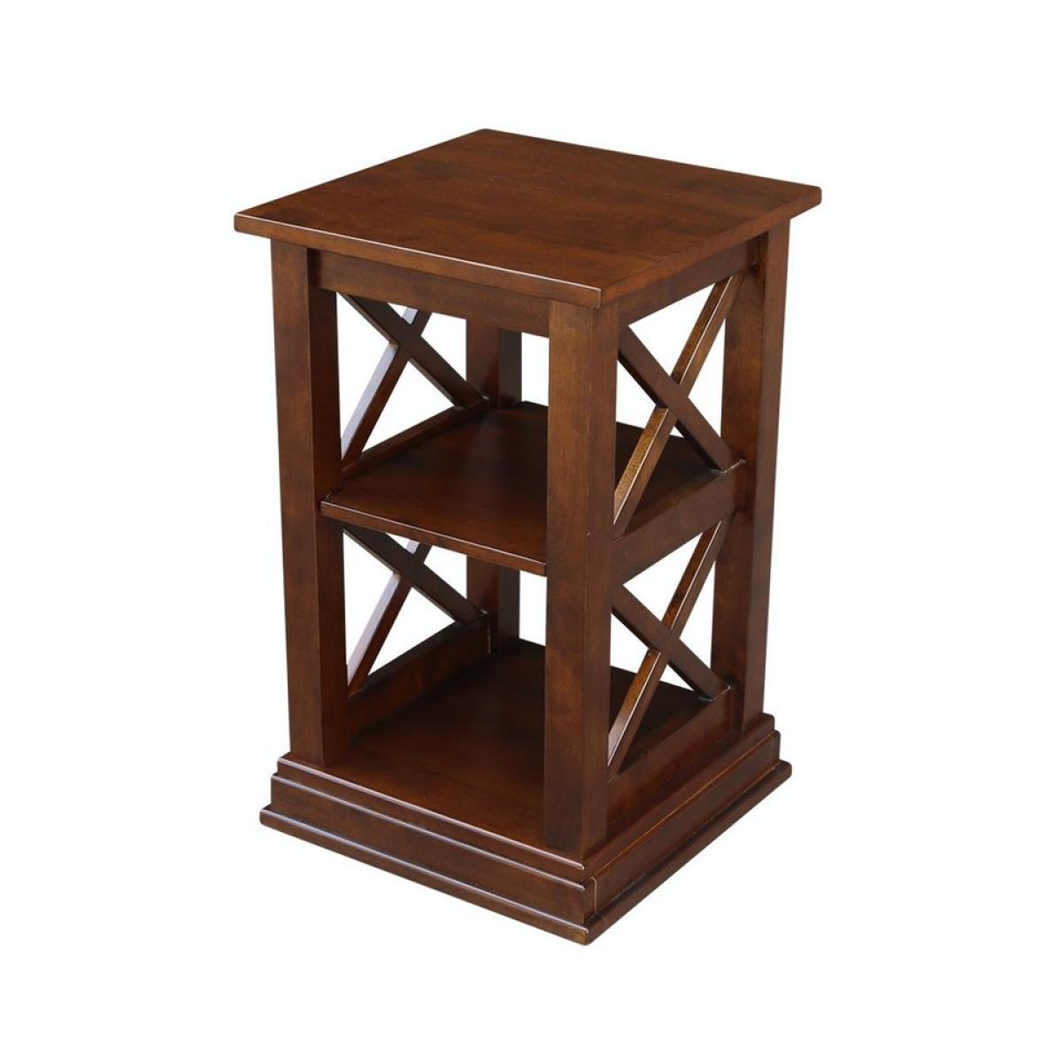 Home Accents - Accent Table in Espresso - Image 2