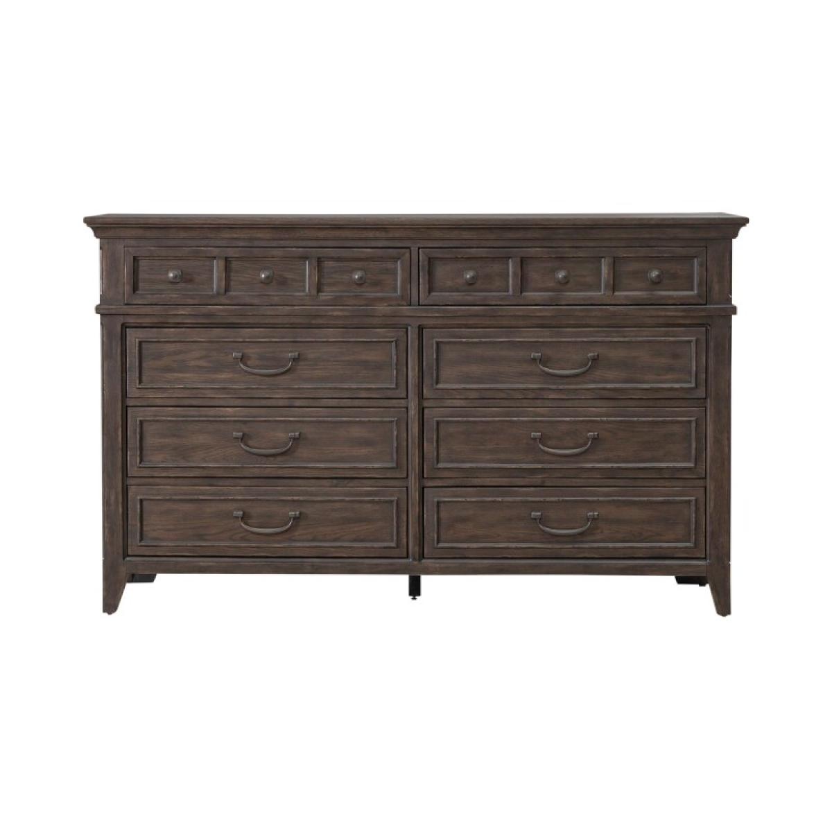 Paradise Valley 8 Drawer Dresser - Image 4