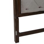 Queen Uph Arched Panel Headboard - Image 9