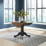 Carolina Crossing Drop Leaf Table Set - Image 3