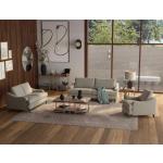 Wooden Frame & Base, Armchair - Alfa - Image 3