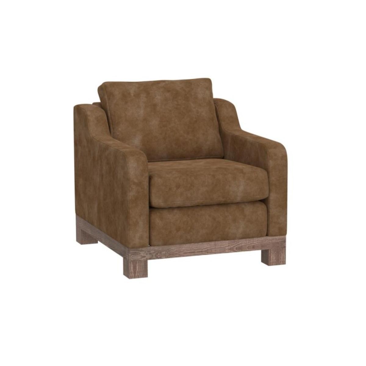 Wooden Frame & Base, Armchair - Samba - Image 2