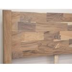 Natural Parota, King Bed - Natural Parota - Image 6