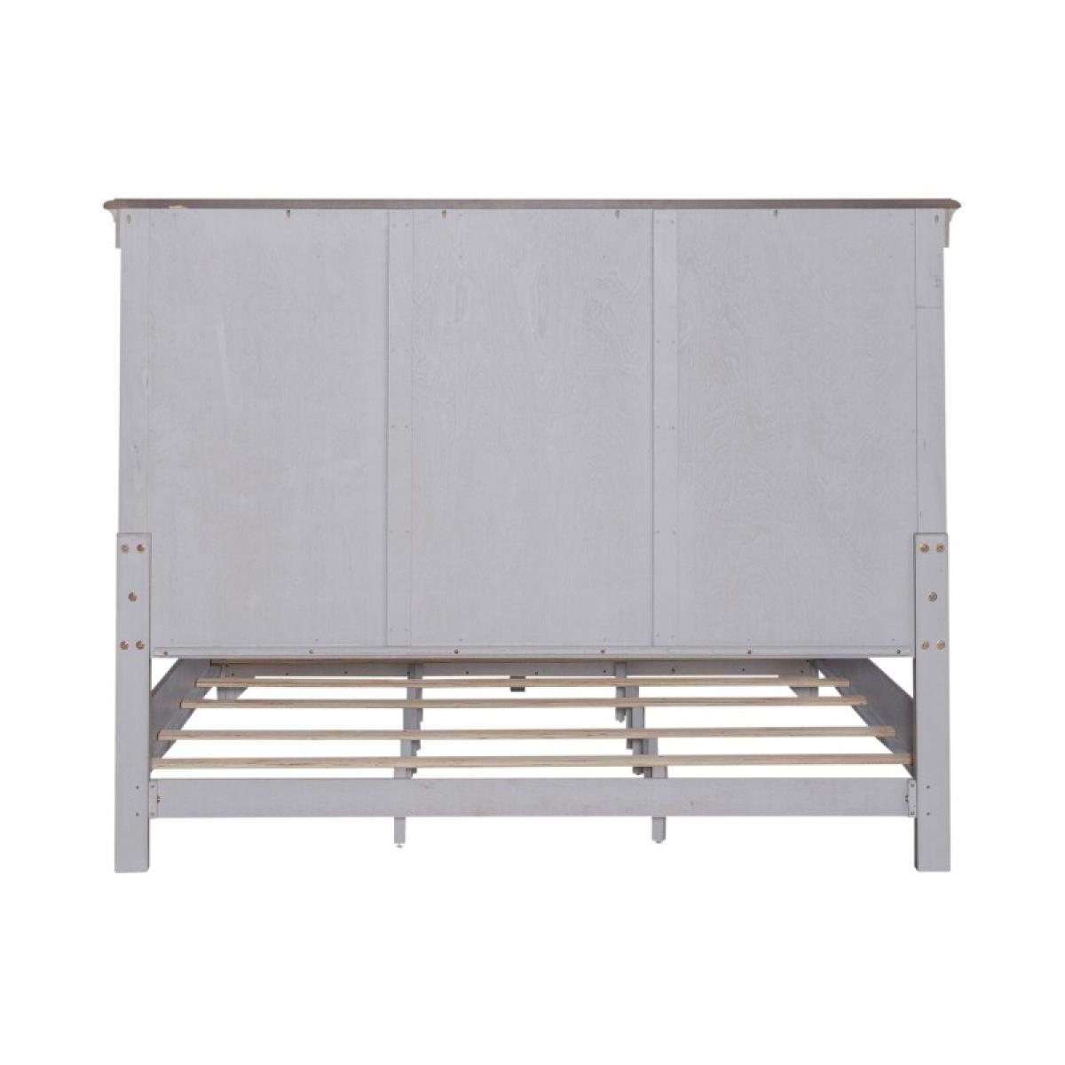 King Storage Bed - Image 6