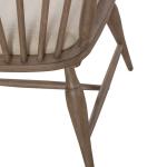 Uph Seat Windsor Chair (RTA) - Image 9