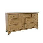 Brentwood 7-drawer Dresser