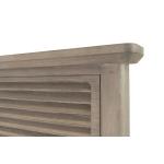 Cape May Headboard - Driftwood / King - Image 5