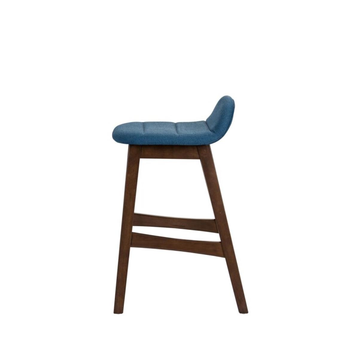 Space Savers 24 Inch Counter Chair - Blue (RTA) - Image 7