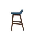 Space Savers 24 Inch Counter Chair - Blue (RTA) - Image 7