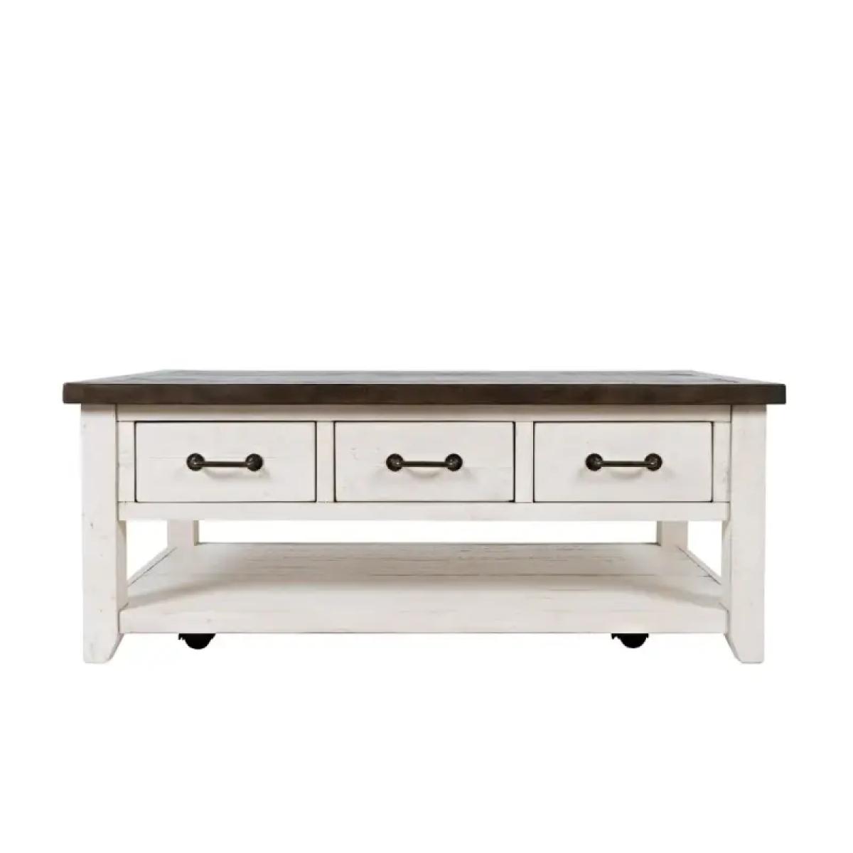 Madison County Harris Coffee Table - Image 2