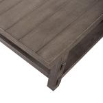 Modern Farmhouse Oversized Square Cocktail Table - Image 7