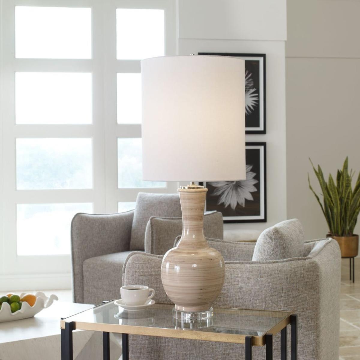 Chalice Table Lamp - Image 9