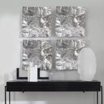 Archive Metal Wall Decor, Nickel - Image 9