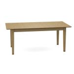 36 x 60" Butterfly Leaf Extension Table w/ 30" H Shaker Legs - Image 22