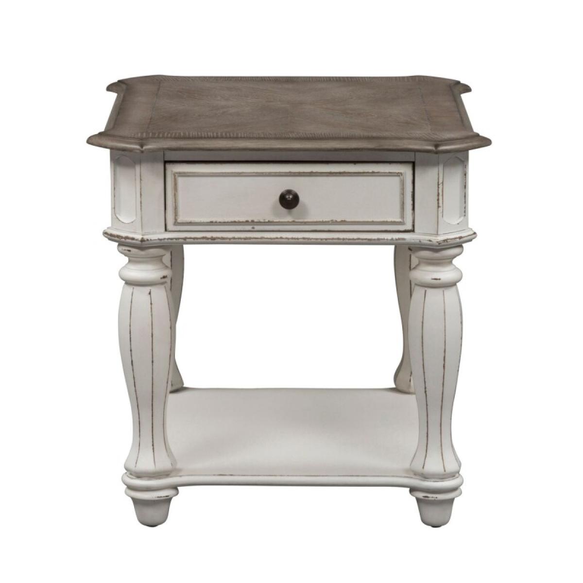 Magnolia Manor End Table - Image 4