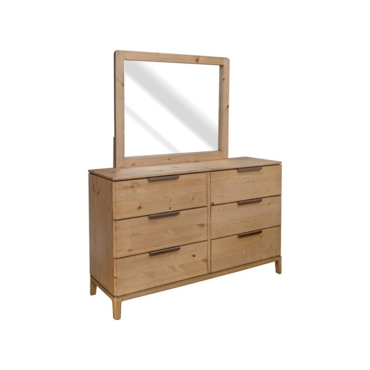 Santa Rosa 6 Drawer Dresser - Image 2