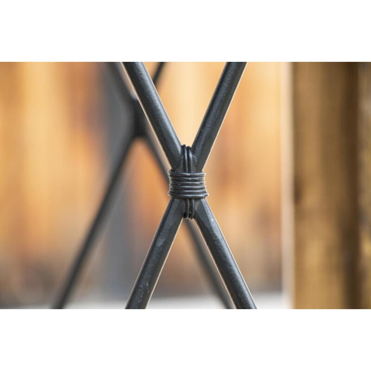 3 Shelves 1 Drawer Bookcase - Andaluz - Image 5