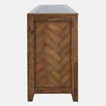 Fairview Electric Fireplace Media Console - Image 9