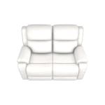 Dorian Reclining Loveseat