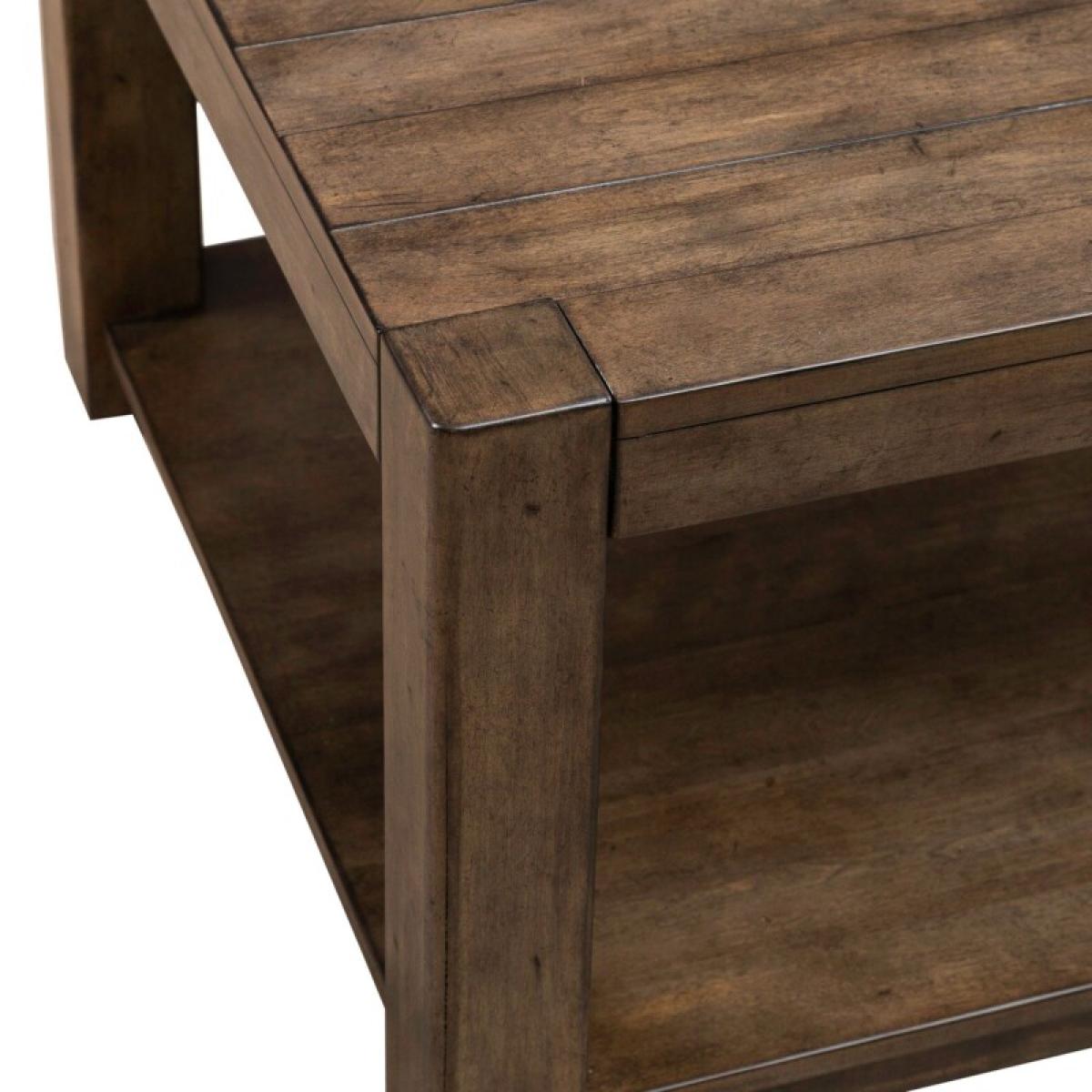 Broadmore Rectangular Cocktail Table - Image 7