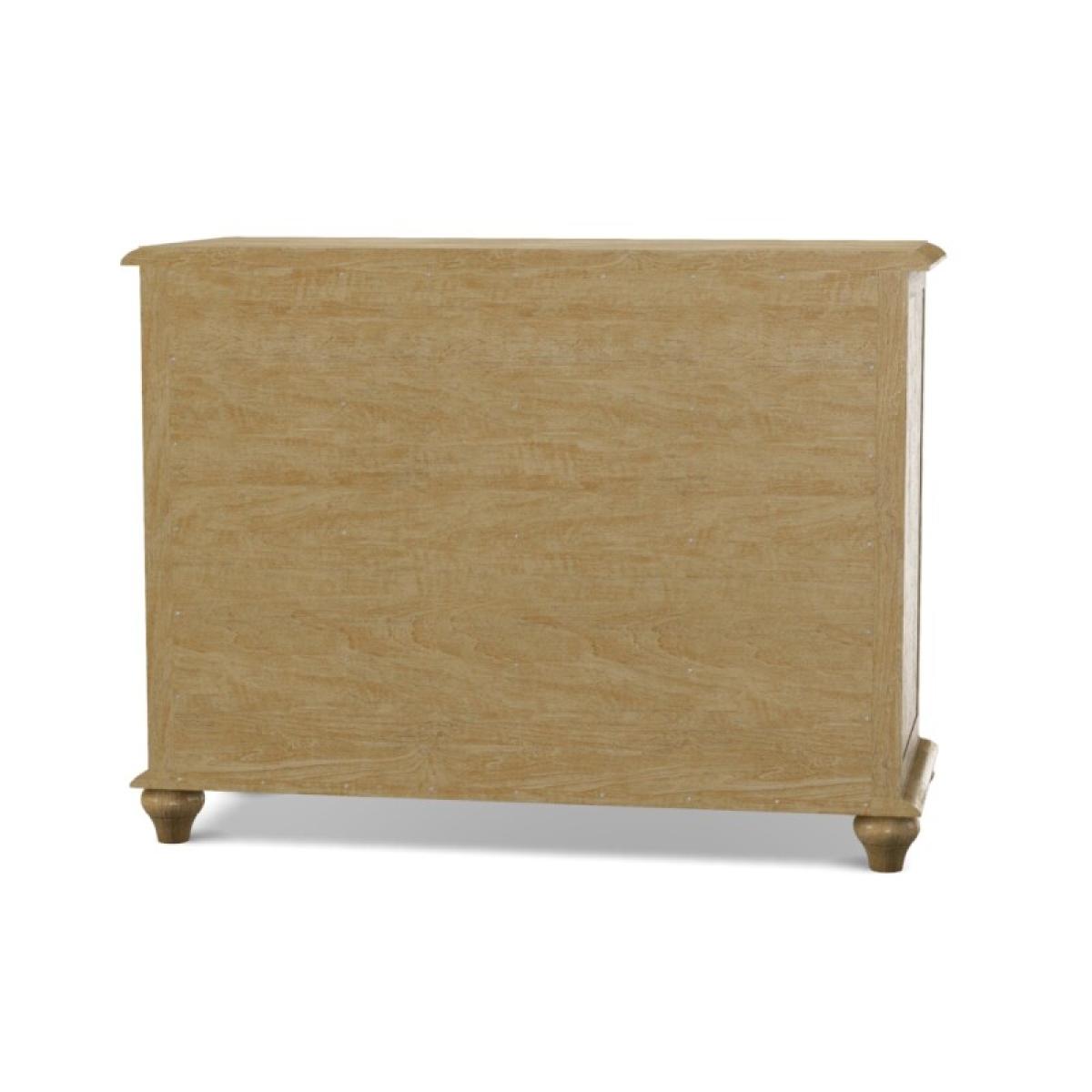 Cottage Bedroom - Four Drawer Chest - Image 24