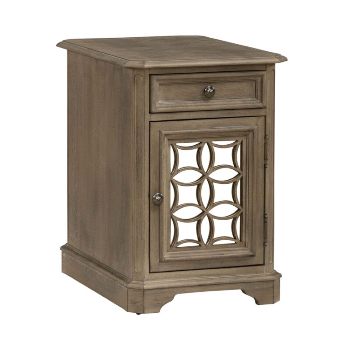 Magnolia Manor Chair Side Table - Image 3