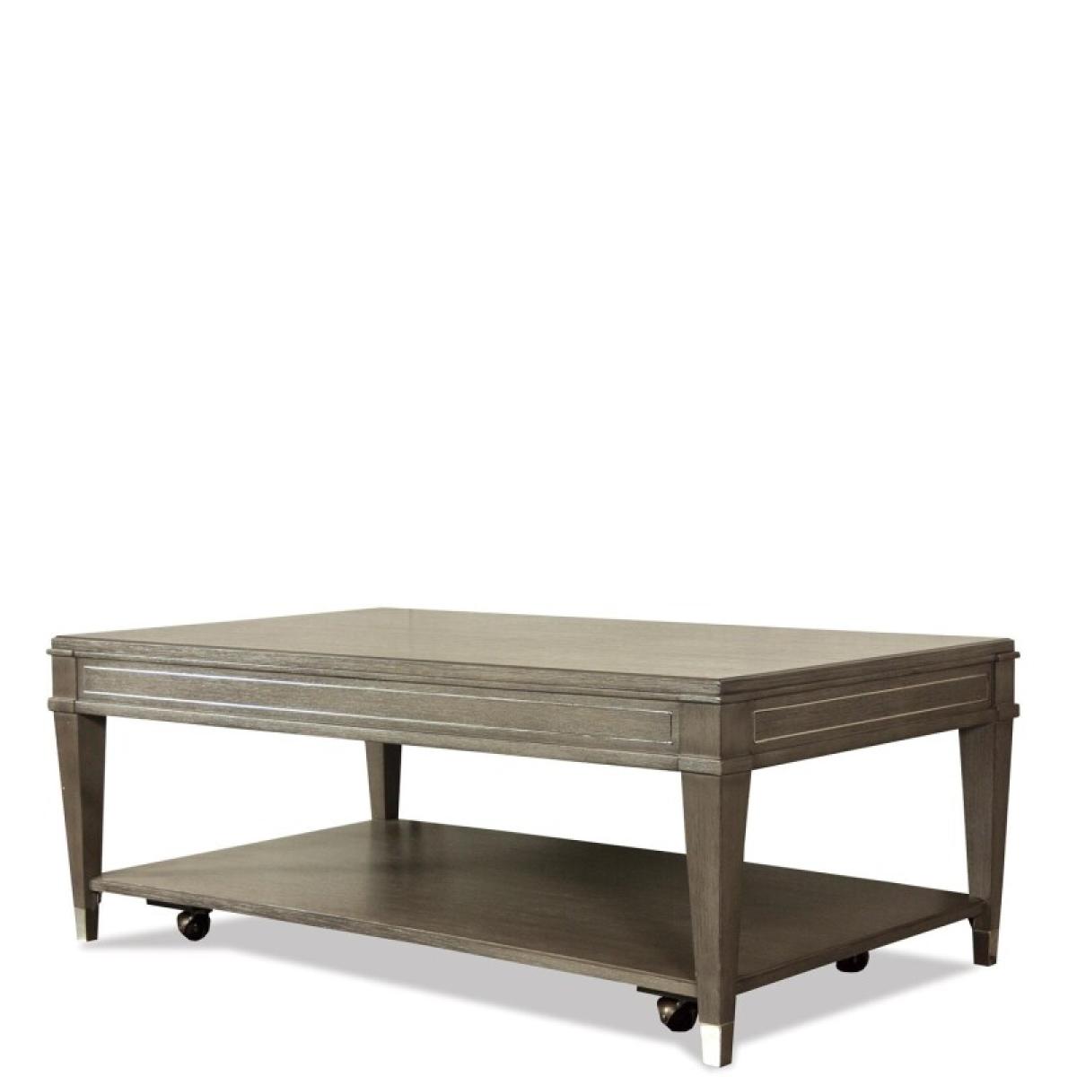 Rectangle Cocktail Table - Image 6